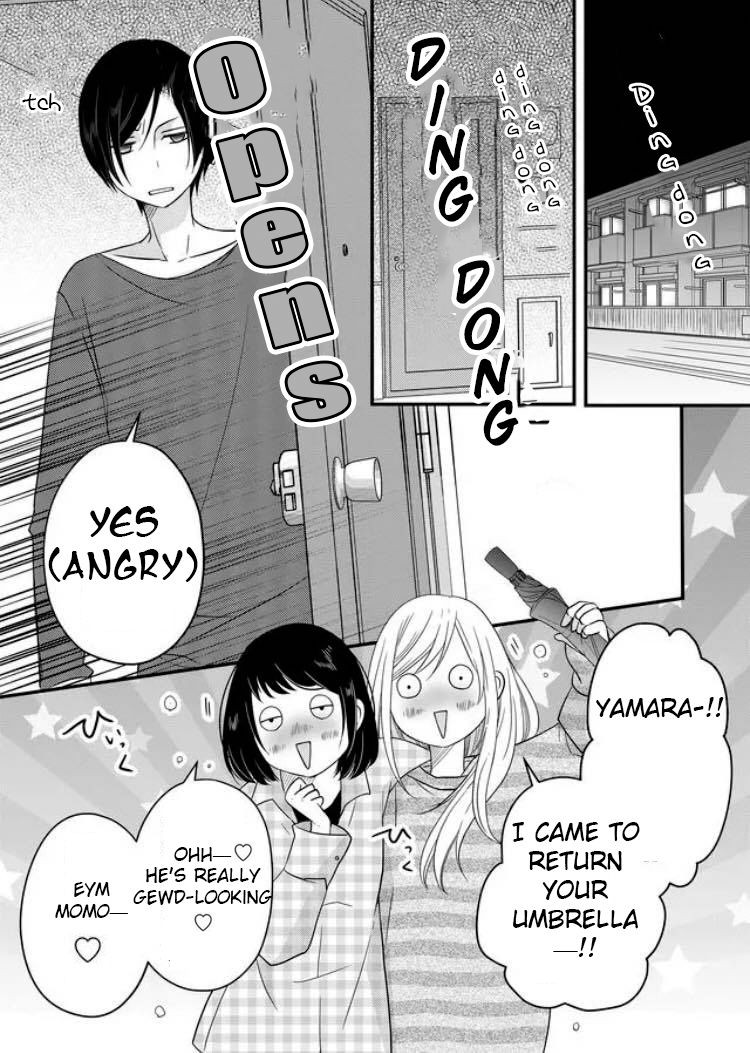 Yamada-kun to Lv999 no Koi wo Suru, Chapter 6 image 09